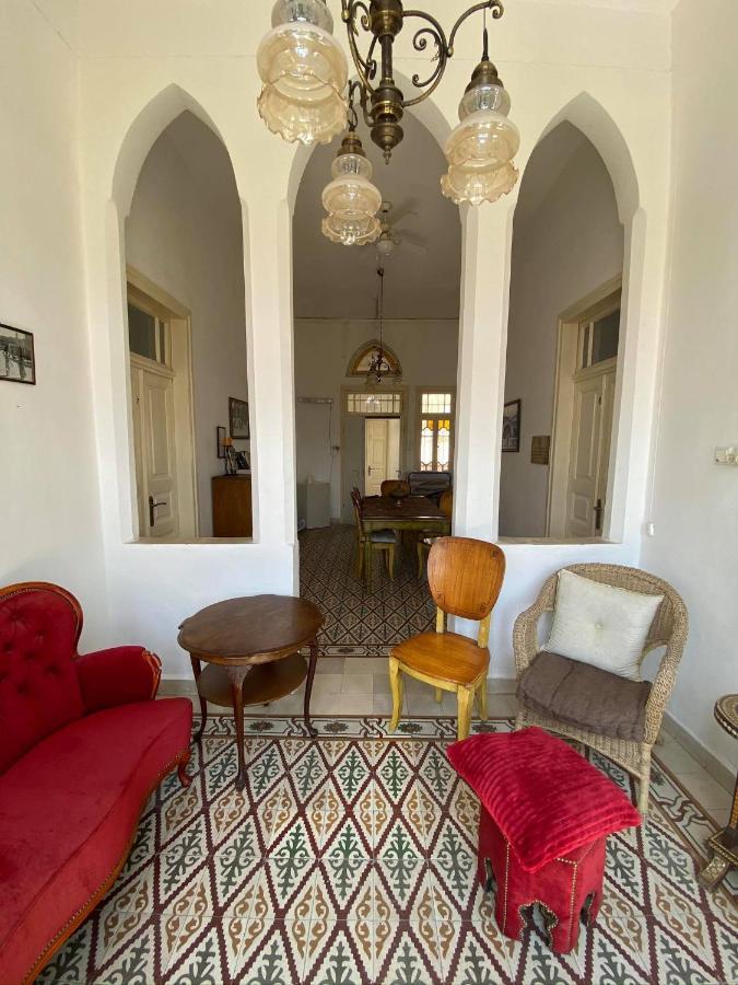 Al Mutran Guest House Nazareth Exteriör bild